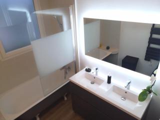 Appartement tout confort 2 chbres - 72m2 - avec terrasse et vue Pyrénées - Pau - 5