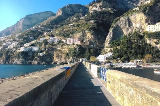 L'eco delle sirene - Amalfi - 1