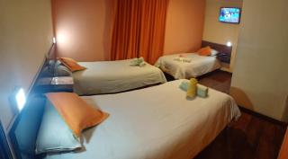 Isabela Hotel - La Paz - 4