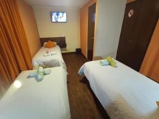 Isabela Hotel - La Paz - 2