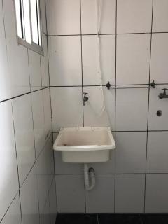 Apartamento com sacada frente ao mar - Praia Grande - 6