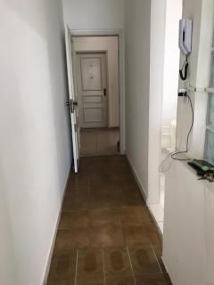 Apartamento com sacada frente ao mar - Praia Grande - 3