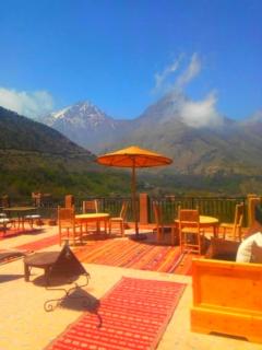 Afla Views Imlil - 6