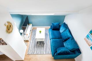Escale pro & détente à 3 min de la gare - Parking - WIFI - PS4 - Corbeil-Essonnes - 6