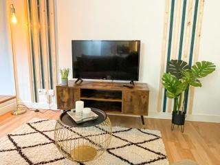 Duplex au pied de la gare - NETFLIX - Hyper-centre - Amiens - 5