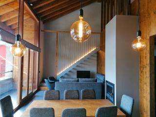 Apartament "El Castell" Casa Rural Cal Rialla - Llívia - 9