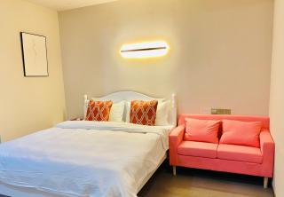 Floral Joy Hotel · Family Villa Nanjing - 8