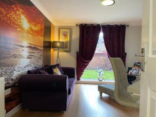 HLA - KING COURT APARTMENT 2 - Motherwell - 7