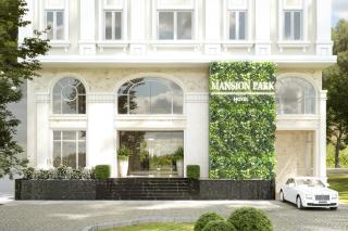 Mansion Park Hotel & Apartment - Bien Hoa - 0