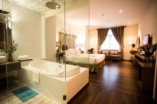 Diamond Hill Hotel - Ho Chi Minh-stad - 8