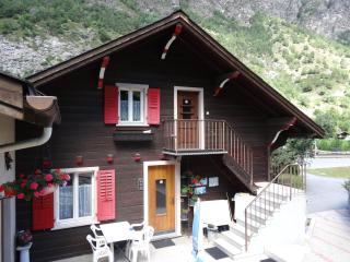 Zimmervermietung Ackersand - Stalden - 3