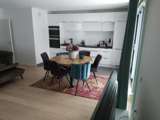 Magnifique F3, 75m² avec Parking privé et Terrasse - Straßburg - 4