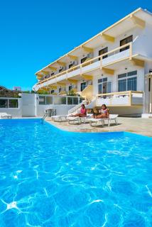 Hotel Eleni Anagros - Archangelos - 9