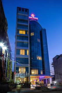 Grand Palace Hotel & Resorts Sylhet - Sylhet - 0