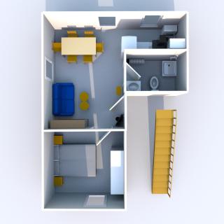 Ferienwohnungen Wittmann, Wohnung 1.OG - 3