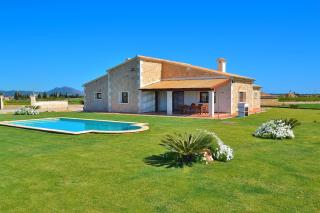 178 Villa Flor de Sal ETV8491 by Mallorca Charme - Muro - 0