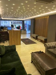 Golden Rain Hotel Old City - Istambul - 6