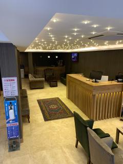 Golden Rain Hotel Old City - Istambul - 9