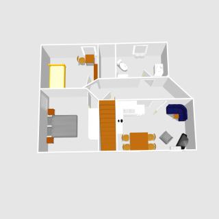 Ferienwohnungen Wittmann, Wohnung 2 OG., für bis zu 3 Personen - 1