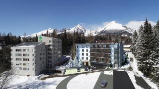 Štrbské Pleso - rezidencia ARMERIA apt 30 - Štrbské Pleso - 9