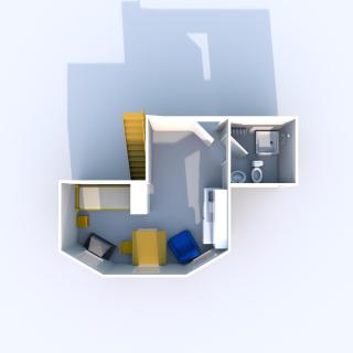 ruhig gelegenes 1 Zimmer Appartment - 4