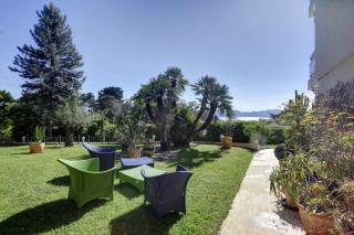 Appartement - villa Le Saint Georges avec superbe jardin et vue mer panoramique - Cannes - 1