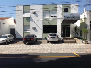 Samambaia Executive Hotel - Taubaté - 0