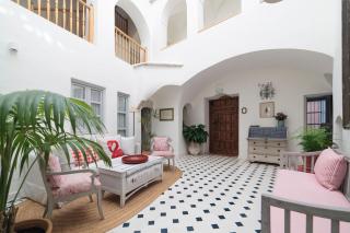 Casa Shelly Hospedería - Vejer de la Frontera - 0