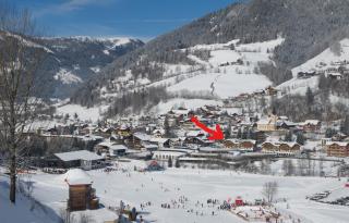 Appartements Haus am Römerbad Bad Kleinkirchheim - 9