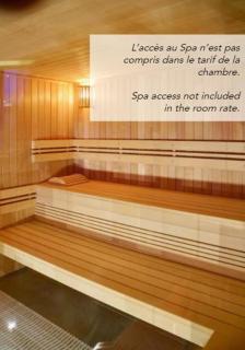 Au Soleil, Hôtel Restaurant & Spa - Valff - 6