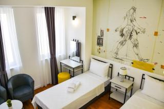 Osten Art Hotel - Skopje - 6
