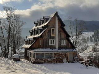 La Malu' Bistritei - Cabana de pe Stanca - Cîrlibaba Nouă - 9