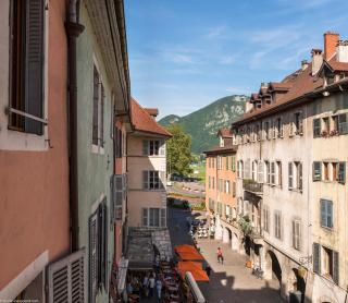 Annecy Historical Center - 165 square meter - 3 bedrooms & 3 bathrooms - Annecy - 9