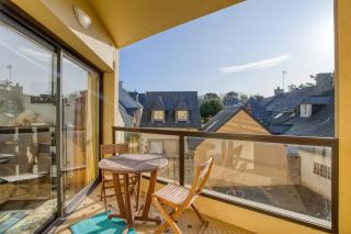 Appartement charmant à Saint-Jacut-de-la-Mer avec balcon - Saint-Jacut-de-la-Mer - 1