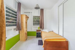 Bungalow charmant à Rivière-Salée avec terrasse privée - Rivière-Salée - 8