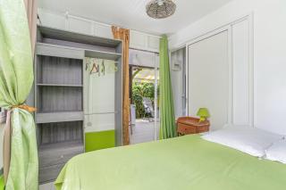 Bungalow charmant à Rivière-Salée avec terrasse privée - Rivière-Salée - 1