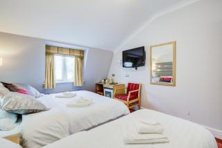 KingswayPark Hotel at Park Avenue - Londres - 7