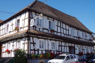 Quartier vert - Hunspach - 1