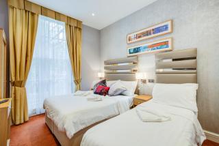 KingswayPark Hotel at Park Avenue - Londres - 9