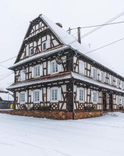 Quartier vert - Hunspach - 3