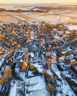 Quartier vert - Hunspach - 4