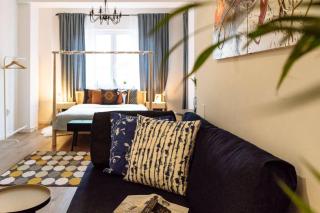 La dame bleue - Bucarest - 4