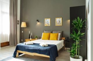 Millo Studio next to Cismigiu Park - Bucarest - 0