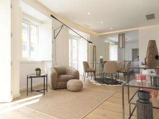 Eduardo vii park great bright apt with ac elevator - 5