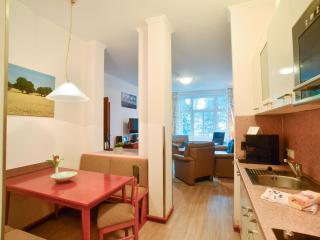 Strandvillen Binz - Ferienwohnung mit Meerblick und 2 Schlafzimmern SV-707 - Binz - 5