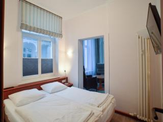 Strandvillen Binz - Ferienwohnung mit Meerblick und 2 Schlafzimmern SV-707 - Binz - 4