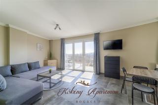Kökény Apartman Bogács - Bogács - 8