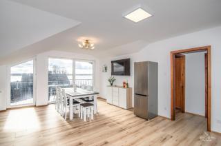 Duży apartament Mielno - Mielno - 9