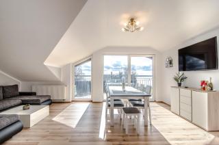 Duży apartament Mielno - Mielno - 8