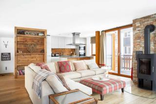 Sonnegg Lodge 2-2 - Saas-Fee - 9